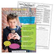 Maybe you would like to learn more about one of these? School Posters How To Stay Safe Online School Poster Free Delivery