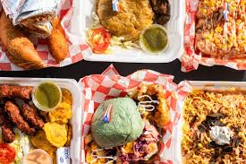 pitufina food truck — Restaurant food truck in Hazle Township, Pennsylvania
