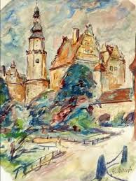 Richard Kant zapomniany malarz wroclawski