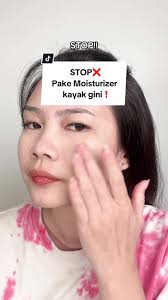Hayoo, cara kamu pake moisturizer udah bener belum nih?👀 #Hanasui  #BenerinSkinBarrier