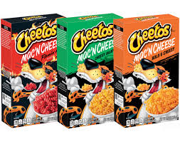 Maybe you would like to learn more about one of these? Cheetos Mac And Cheese Is A Thing B104 Wbwn Fm
