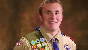 Johnson earns BSA Eagle Scout award