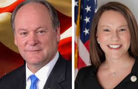 Here are the candidates set for Alabama's July 17 runoff