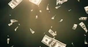 But in the long run, having money fall from the sky will lessen its value that's a pretty nice line ! Falling Money Gifs Tenor