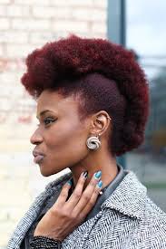 This morning, i checked on the hair and it looked the exact same color as when i started however. Think You Can T Rock Burgundy Hair Think Again