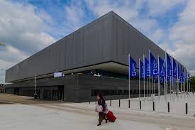 Parkplatz finden alle details im überblick produkte online buchen Messe Berlin Baut Halle Fur 55 Millionen Euro Charlottenburg