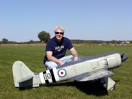 Jerry Bates 1/5.5 Seafury Build