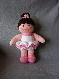 She has ballet slippers and frilly tutu. Ravelry Ballerina Pattern By Jean Greenhowe