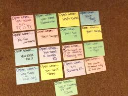 Open when is gifted to someone who is angry sad or someone has their birthday coming up. Dyi Open When Card Gift For Girlfriend Or Boyfriend Musely