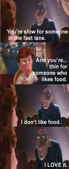 Maybe you would like to learn more about one of these? Ratatouille Ego Quotes Quotesgram