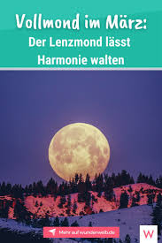 Als vollmond bezeichnet man im allgemeinen die mondphase, zu der der mond von der erde aus ‚voll' zu sehen ist. Vollmond Im Marz 2021 Der Lenzmond Lasst Harmonie Walten Astrowoche In 2021 Vollmond Mond Mondphase