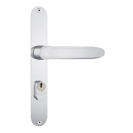 FECH. AL. 603/11 BUZIOS 74MM INOX 33817