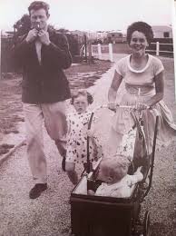 1950 S Black And White Family Photos Pin On Black And White Photographs