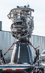 Spacex launches nasa astronauts on recycled rocket for first time. The Spacex Raptor Rocket Engine Photo By John Kraus Machineporn