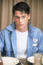Rob Lowe S Movie Debut Was Literally 30 Years Ago The Outsiders Rob Lowe Movies Rob Lowe