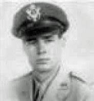 Edward Cecil Whaley : First Lieutenant from Texas, World War II Casualty