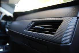 The best way to do this is to completely remove any trim from the car that you want. Carbon Fiber Interior Vinyl Wrap Completed 5series Net Forums