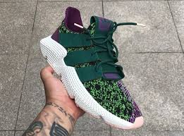 Dragon ball anime on instagram: Is The Dragon Ball Z X Adidas Prophere Cell On Your Must Cop List Kicksonfire Com