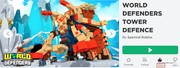 However, they usually come with a unique pin! Roblox World Defenders Tower Defence Codes Jun 2021 Super Easy