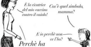 Il vaccino è costituito da un virus chiamato vaccinia, che è un altro virus di tipo vaiolo correlato al vaiolo. E La Cicatrice Besti It Immagini Divertenti Foto Barzellette Video