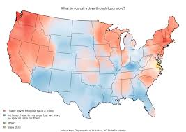 22 Maps That Show How Americans Speak English Totally Differently From One Another Linguistics World History Lessons Map