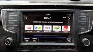 Autoradio Vw Touran 5t1 1 6 Tdi 3q0035824b 3g0919605b E2 A1 26 2 B Parts