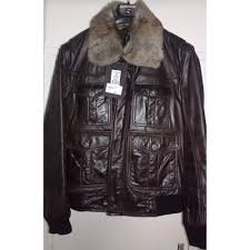 Jeans redskins hammon pawlman en coton enduit, coupe droite et taille normale. Veste En Cuir Redskins 50 M Marron 4363035