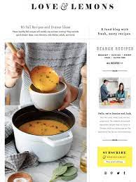 Maybe you would like to learn more about one of these? Best 30 Food Blogs In 2020 Chef S Pencil