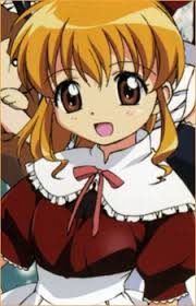 Chizuko Ooe Mahoromatic Automatic Maiden Myanimelist Net