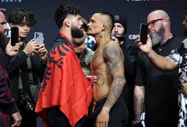 UFC Winnipeg: Dennis Buzukja vs. Marcio Barbosa Preview and Prediction