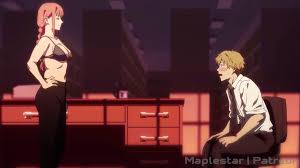 Chainsaw man maplestar - Best adult videos and photos