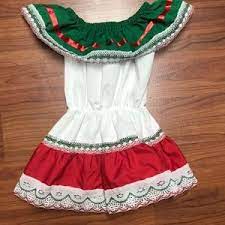 Dresses Baby Girl Mexican Cinco De Mayo Dress Poshmark