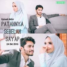 Patahnya sebelah sayap episod : Tutkunun Rengi Patahnya Sebelah Sayap 2016 Malezya Dizisi Tutku Tintin Malaysia