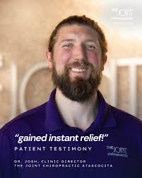 Meet Dr. Jason Argo: Your Trusted Chiropractor in Tucker GA