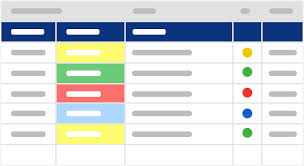 Inventory Management Smartsheet