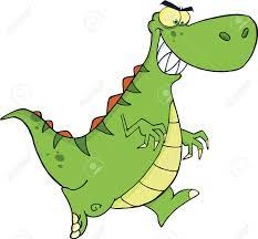Illustration of cartoon dinosaurs collection set download a free preview or high quality adobe illustrator ai in 2020 dinosaur images cartoon. Wutend Gruner Dinosaurier Cartoon Character Laufen Illustration Isoliert Auf Weiss Lizenzfrei Nutzbare Vektorgrafiken Clip Arts Illustrationen Image 22970618