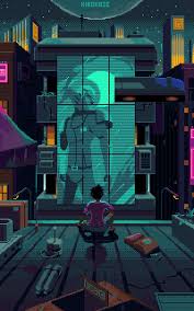 Dream By Kirokaze Cool Pixel Art Pixel Art Background Pixel Art Find images of digital art. dream by kirokaze cool pixel art