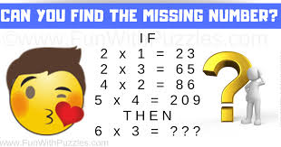 Maths Logic Puzzle To Twist Your Brain Math Logic Puzzles Logic Puzzles Brain Math