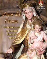 En la festividad de la virgen del carmen, compartimos el siguiente artículo de monseñor juan josé salaverry, obispo auxiliar de lima, quien narra brevemente la historia detrás de la devoción a la virgen del carmen. 28 Ideas De Virgen Del Carmen En 2021 Virgen Oracion A La Virgen Virgen Maria