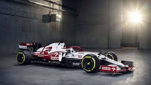 The 2021 fia formula one world championship is a motor racing championship for formula one cars which is the 72nd running of the formula one world championship. Alfa Romeo F1 Team Reveals 2021 Car Will Limit Updates On It To Focus On 2022 Autoblog