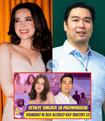 Star - SHOCKING TWIST!💍 Is BEA ALONZO Secretly MARRYING Vincent Co?!  Hidden Wedding Plans, Mysterious Engagement Rumors, and Clues Fans  Missed—Is the Actress Finally Saying “I Do” in Secret?! 😱💒 | Facebook