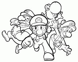 Fun group games for kids and adults are a great way to bring. Free Coloring Pages Of Mario Characters Coloring Home