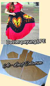 Maybe you would like to learn more about one of these? Pola Jiplak Pola Instan Daster Payung Lazada Indonesia