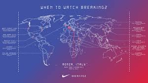 Nike Announces Its Breaking2 Race Date And What You Need To