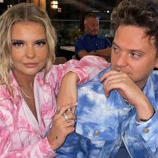 Charlotte Chilton baby: Traitors star cancels high-profile public  appearance after Conor Maynard's paternity test bombshell