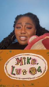 Do you remember Mike, Lu and Og? 🏝️ #roxxyhaze #comedy #cartoonnetwork  #90s #comedian