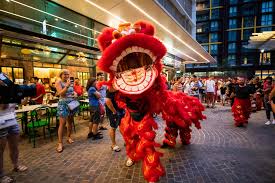 The lunar new year is an event in the animal crossing series that occurs in january or february. Ring In The Lunar New Year In Darling Harbour Darling Harbour
