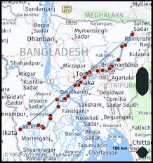 What Is The Drive Distance From Kadamtala Bus Stop Satkhira
