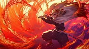 Tutorial download support disclaimer tags: Demon Slayer Rengoku Kyoujurou Anime Live Wallpaper 34602 Download Free