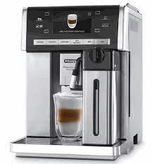 Holds up to 400g of coffee beans. Refurbished Delonghi Primadonna Esam6900 In 2021 Cappuccino Machine Coffee Maker Coffee Machine
